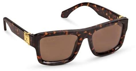 LOUIS VUITTON LV CITY SUNGLASSES 